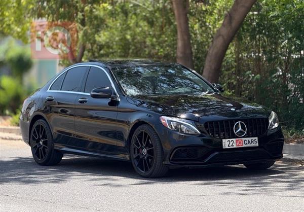 مرسيدس بنز C-Class 2017 للبيع في العراق - اربيل